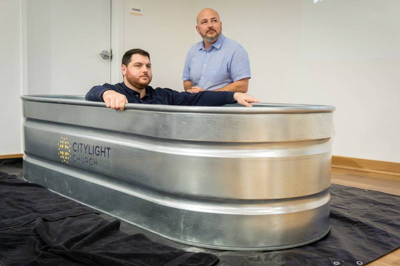 Photo of Jason Wallace