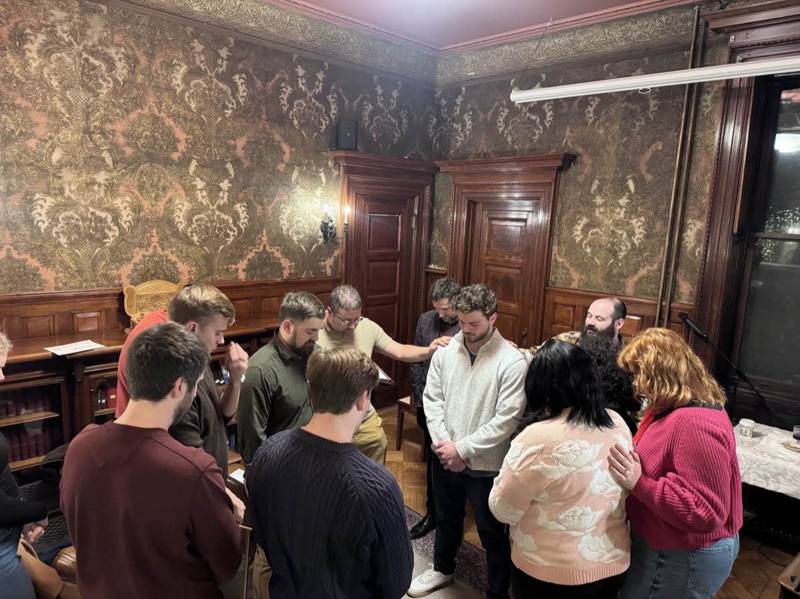 New covenant members