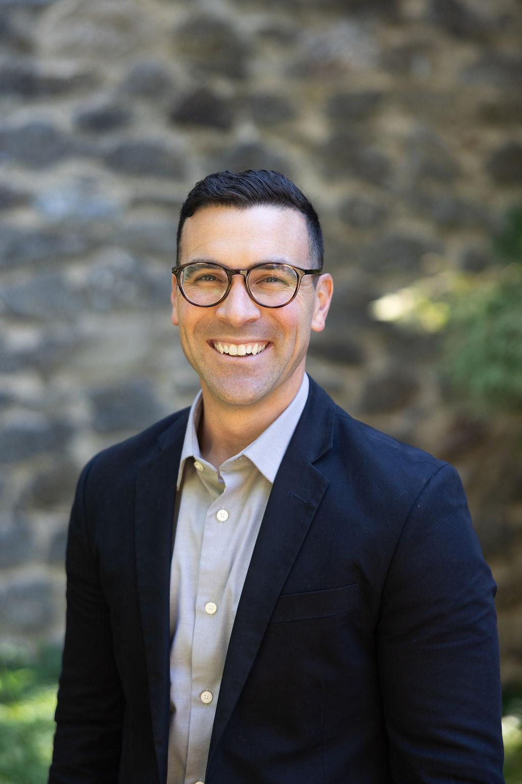 Photo of Matt Cohen, Lead Pastor