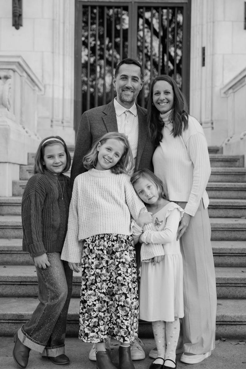 Photo of Timothy Shutes, Church Planter